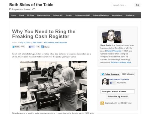 Ring the Register !! – Run, Don’t Walk to read this one